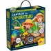 Jouet éducatif Lisciani Giochi Kit d'exploration de la nature (FR)