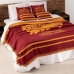 Coperta Harry Potter Gryffindor Values Multicolore 130 x 2 x 170 cm