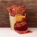 Blanket Harry Potter Gryffindor Values Multicolour 130 x 2 x 170 cm