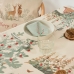 Fleckenabweisende Tischdecke Belum Christmas Deer Bunt 350 x 155 cm