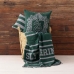 Takaró Harry Potter Slytherin House Többszínű 130 x 2 x 170 cm