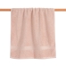 Serviette de toilette SG Hogar Rose clair 50 x 100 cm 50 x 1 x 10 cm 2 Unités