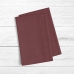 Keukendoek Belum Multicolour Bordeaux 45 x 70 cm 2 Stuks