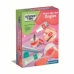 Håndverksspill Clementoni Mini Nail Lab Create your own nail polish (FR)