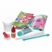 Set de Lucru Manual Clementoni Mini Nail Lab Create your own nail polish (FR)