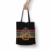 Torba na zakupy Harry Potter Hogwarts Wielokolorowy