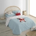 Housse de Couette Decolores Laponia Multicouleur 175 Fils 220 x 220 cm Lit 2 persones