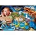 Gra naukowa Lisciani Giochi STEM dinosaur construction kit (FR)