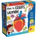 Научна Игра Lisciani Giochi A game about the human body (FR)