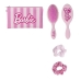 Set de Frumusețe Barbie Roz deschis Compoziție multiplă 4 Piese