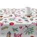 Fläckresistent bordsduk i harts Belum Merry Christmas Multicolour 250 x 150 cm