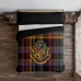 Nordic cover Harry Potter Classic Hogwarts Multicolour 175 Threads 180 x 220 cm Single