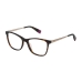 Montura de Gafas Mujer Furla VFU084-52722Y Ø 52 mm