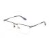 Montura de Gafas Unisex Police VK573-510509