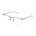 Unisex' Spectacle frame Police VK571-500E56