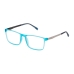 Monture de Lunettes Homme Police VPL258-543GRG Bleu ø 54 mm