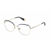 Montura de Gafas Hombre Police VPLG74-530918 Marrón Ø 53 mm