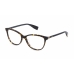 Montura de Gafas Hombre Police VPLF80-550722 Marrón Ø 55 mm