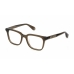 Glasögonbågar PHILIPP PLEIN VPP015M-5303GE-21G Grön Ø 53 mm