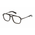 Glasögonbågar PHILIPP PLEIN VPP018M-540722-21G Brun ø 54 mm