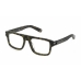 Мъжки Рамка за очила PHILIPP PLEIN VPP021M-53092I-21G Зелен Ø 53 mm