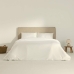 Bettdeckenbezug SG Hogar Weiß 155 x 220 cm