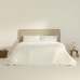 Housse de Couette SG Hogar Blanc 300 Fils 260 x 240 cm