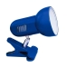 Laualamp Activejet AJE-CLIP LAMP BLUE Sinine Metall Plastmass 60 W