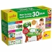 Hariv mäng kolm ühes Lisciani Giochi Carotina educational desk 30 fun learning games (FR)