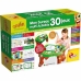 Hariv mäng kolm ühes Lisciani Giochi Carotina educational desk 30 fun learning games (FR)