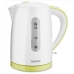 Bouilloire Zelmer ZCK7616L Jaune Blanc Plastique 2200 W 1,7 L