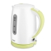 Chaleira Zelmer ZCK7616L Amarelo Branco Plástico 2200 W 1,7 L