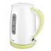 Chaleira Zelmer ZCK7616L Amarelo Branco Plástico 2200 W 1,7 L