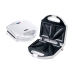 Tosti apparaat EDM 07666 Wit 750 W