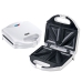 Tosti apparaat EDM 07666 Wit 750 W