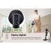 Aspirator fără Cablu Samsung VS20C9554TK/WA Negru 580 W