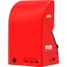 Arkadinė mašina Just For Games Snk Neogeo Mvs Mini Staltiesė Raudona 3,5