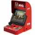 Arkádový stroj Just For Games Snk Neogeo Mvs Mini Obrus Červená 3,5