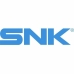 Arkadinė mašina Just For Games Snk Neogeo Mvs Mini Staltiesė Raudona 3,5