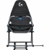 Trkaće sjedalo Logitech Playseat Challenge Crna