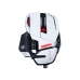 Мишка Mad Catz MR04DCINWH000-0 Бял Многоцветен Монохромов 12000 dpi