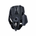 Мишка Mad Catz MR04DCINWH000-0 Бял Многоцветен Монохромов 12000 dpi