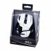 Мишка Mad Catz MR04DCINWH000-0 Бял Многоцветен Монохромов 12000 dpi