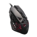 Egér Mad Catz MM04DCINBL000-0 Fekete 12000 dpi