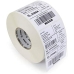 Klevende etiketten Zebra Direct 2100 Wit 57 x 19 mm (39780 Labels)