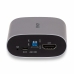 HDMI-adapter LINDY 38368 Zilverkleurig