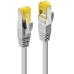 Omrežni FTP kabel kategorije 7 LINDY 47270 Siva 20 m 1 kosov