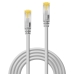 FTP категория 7 твърд мрежови кабел LINDY 47270 Сив 20 m 1 броя
