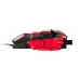 Mouse Mad Catz MR06DCINRD000-0 Schwarz Bunt Schwarzweiß 20000 dpi