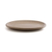 Serving Platter Anaflor Vulcano Beige Ceramic 33 x 25 cm (9Units)